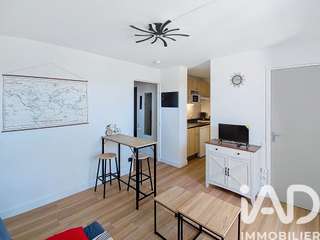 Vente appartement 2 pièces