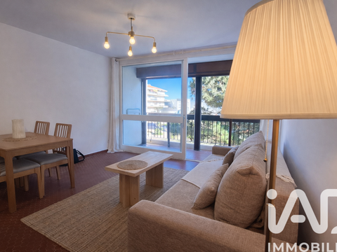 Vente appartement 2 pièces Saint-Cyprien 66