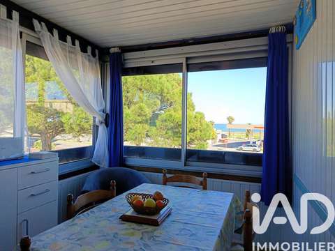 Vente appartement 2 pièces Saint-Cyprien 66