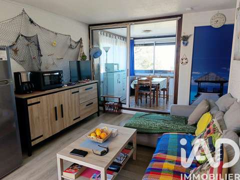 Vente appartement 2 pièces Saint-Cyprien 66