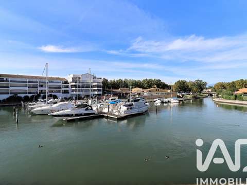 Vente appartement 2 pièces Saint-Cyprien 66