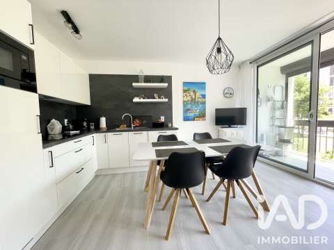Vente appartement 2 pièces Saint-Cyprien 66