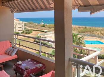 Vente appartement 3 pièces Saint-Cyprien 66