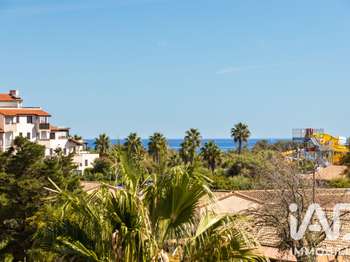 Vente appartement 3 pièces Saint-Cyprien 66