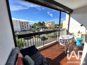 Vente appartement 1 pièce Saint-Cyprien 66