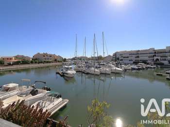 Vente appartement 2 pièces Saint-Cyprien 66