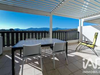 Vente appartement 3 pièces Saint-Cyprien 66