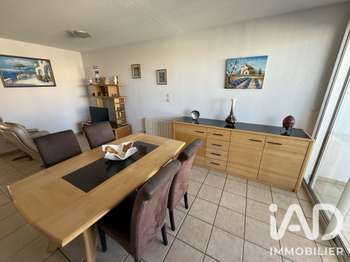 Vente appartement 3 pièces Saint-Cyprien 66