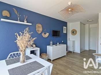 Vente Appartement T1Saint-Cyprien