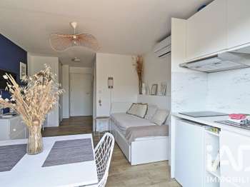 Vente appartement 1 pièce Vente appartement 1 pièce