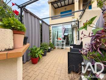 Vente Appartement 2 piècesSaint-Cyprien