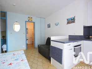 Vente Appartement 2 piècesSaint-cyprien-plage
