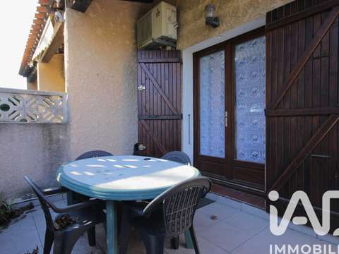 Vente appartement 2 pièces Saint-cyprien-plage 66