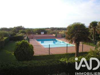 Vente appartement 1 pièce Saint-cyprien-plage 66