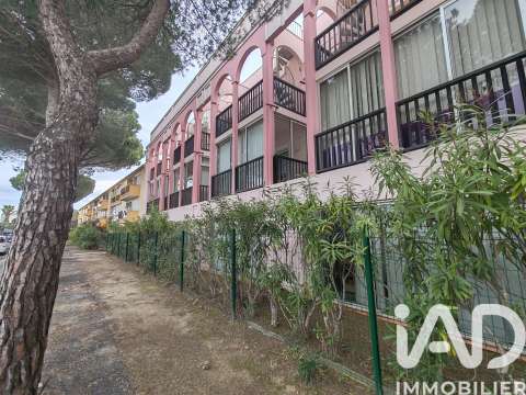 Vente appartement 2 pièces Saint-cyprien-plage 66