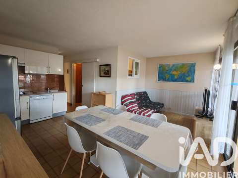 Vente appartement 2 pièces