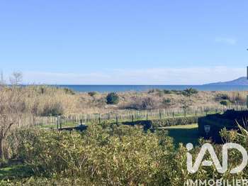 Vente appartement 2 pièces Saint-cyprien-plage 66