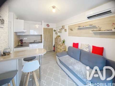 Vente appartement 2 pièces
