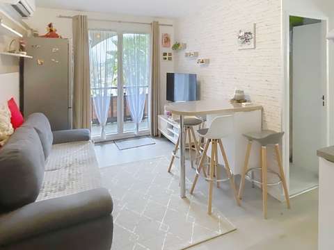 Vente appartement 2 pièces