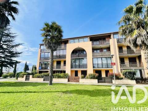 Vente appartement 2 pièces Saint-cyprien-plage 66