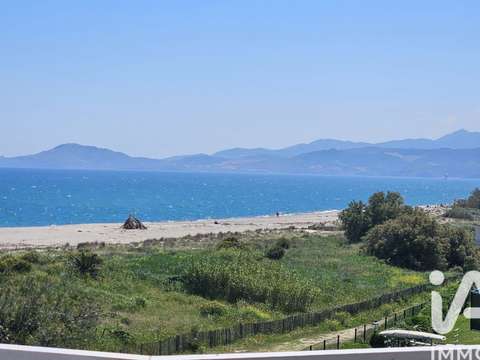 Vente appartement 2 pièces Saint-cyprien-plage 66