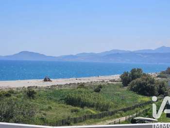 Vente appartement 2 pièces Saint-cyprien-plage 66