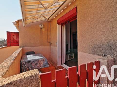 Vente appartement 2 pièces