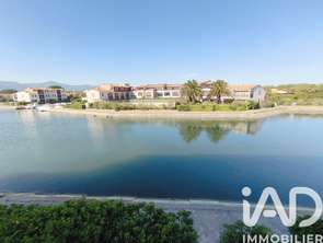 Vente Appartement 2 piècesSaint-cyprien-plage