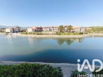 Vente appartement 2 pièces Saint-cyprien-plage 66