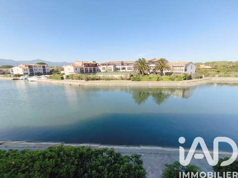 Vente appartement 2 pièces Saint-cyprien-plage 66
