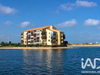 Vente Appartement 2 piècesSaint-cyprien-plage