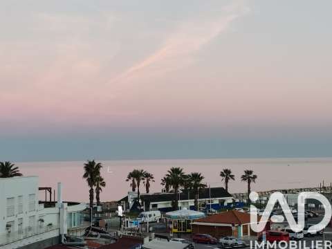 Vente appartement 1 pièce Saint-cyprien-plage 66
