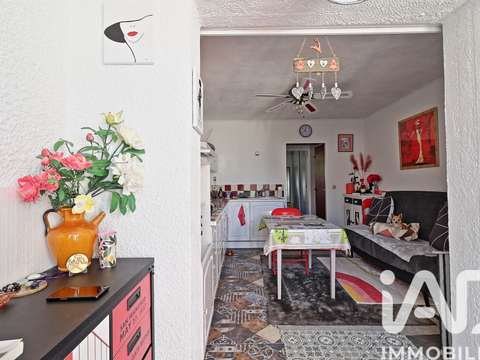 Vente appartement 2 pièces Saint-cyprien-plage 66