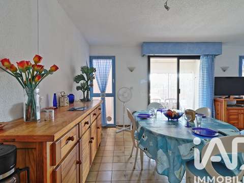 Vente appartement 3 pièces Saint-cyprien-plage 66