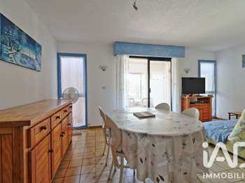 Vente Appartement 3 piècesSaint-cyprien-plage