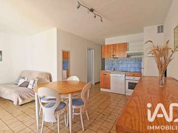 Vente appartement 3 pièces Saint-cyprien-plage 66