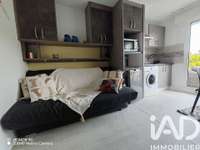 Vente appartement 1 pièce
