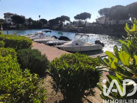 Vente appartement 1 pièce Saint-cyprien-plage 66