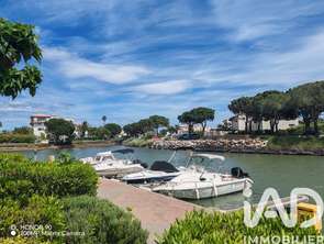 Vente Appartement T1Saint-cyprien-plage
