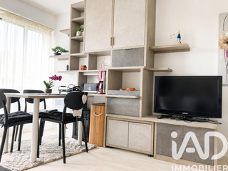 Vente appartement 1 pièce
