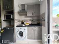Vente appartement 1 pièce