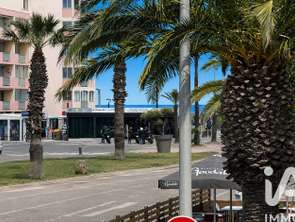Vente Appartement 2 piècesSaint-cyprien-plage