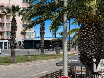Vente appartement 2 pièces Saint-cyprien-plage 66