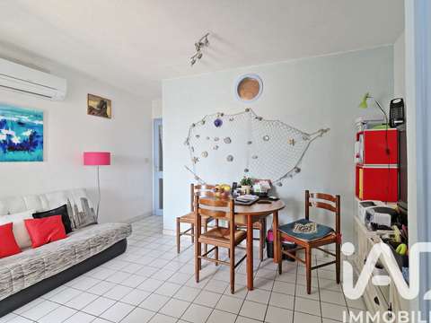 Vente appartement 2 pièces