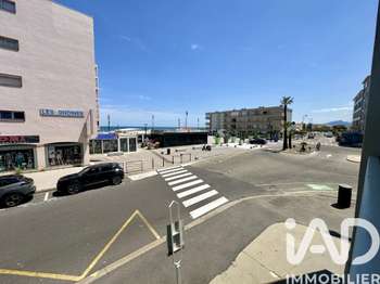 Vente appartement 1 pièce Saint-cyprien-plage 66