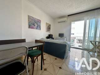 Vente appartement 1 pièce