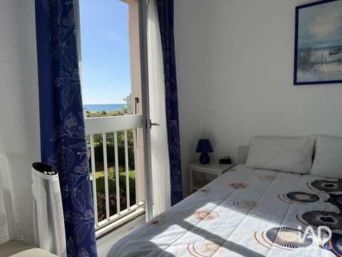 Vente appartement 2 pièces Saint-cyprien-plage 66