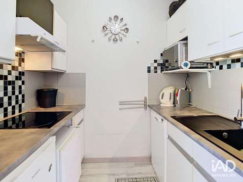 Vente appartement 2 pièces Vente appartement 2 pièces