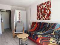 Vente appartement 2 pièces Vente appartement 2 pièces