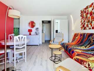 Vente appartement 2 pièces Vente appartement 2 pièces